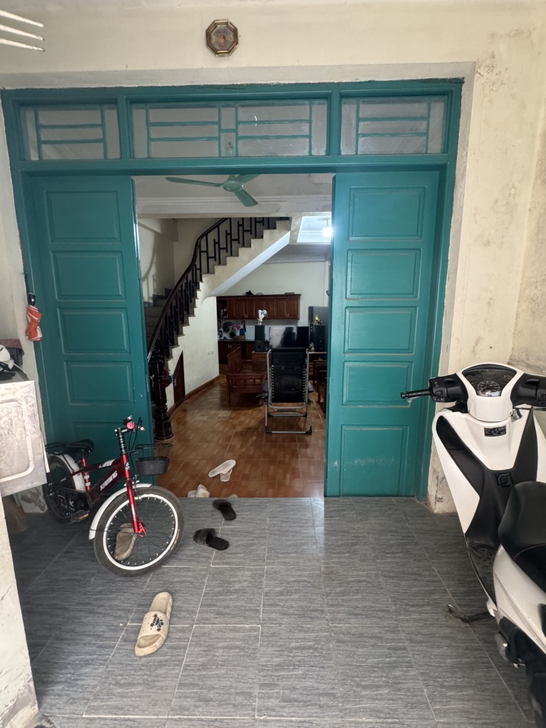 BÁN NHÀ - CẦU CỐC - TÂY MỖ - 38M2 - 4T - 6.3 Tỷ